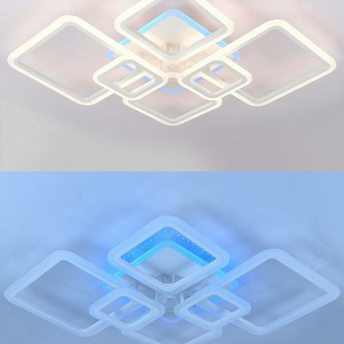 Подвесная люстра Natali Kovaltseva Spektr LED LAMPS 81243 Подвесная люстра Natali Kovaltseva Spektr LED LAMPS 81243