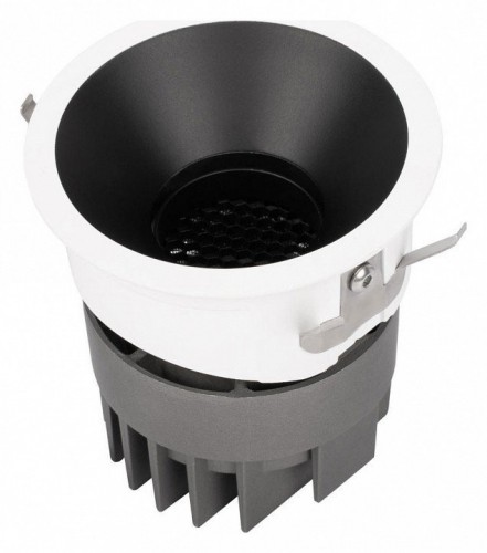 Точечный светильник Loft IT Comb 10330/E White Black