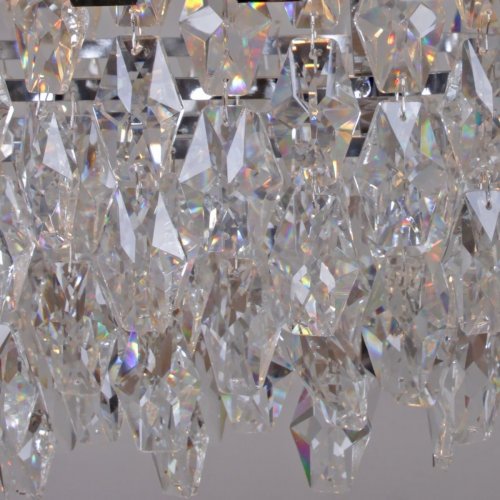 Подвесная люстра Reluce 00995-0.4-800 MX CH