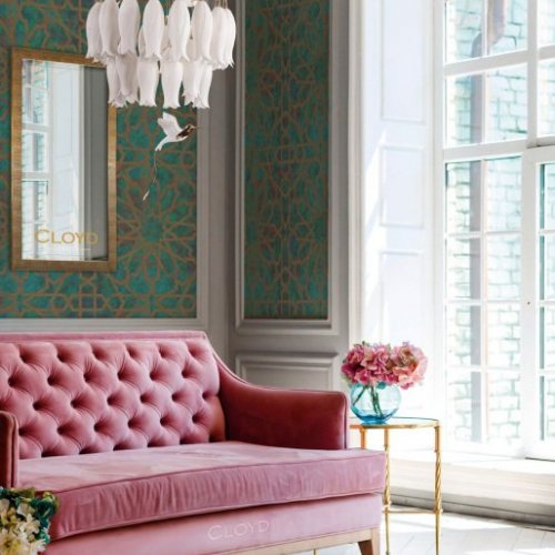 Подвесная люстра Cloyd Argana 11236