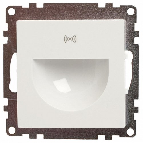 Подсветка встраиваемая LED c дд (механизм) 250В 1W 4000К Катрин белый 50279 Подсветка встраиваемая LED c дд (механизм) 250В 1W 4000К Катрин белый 50279