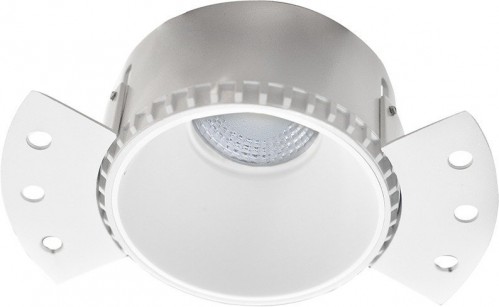 Точечный светильник Donolux Click-Click DL18892/01R White