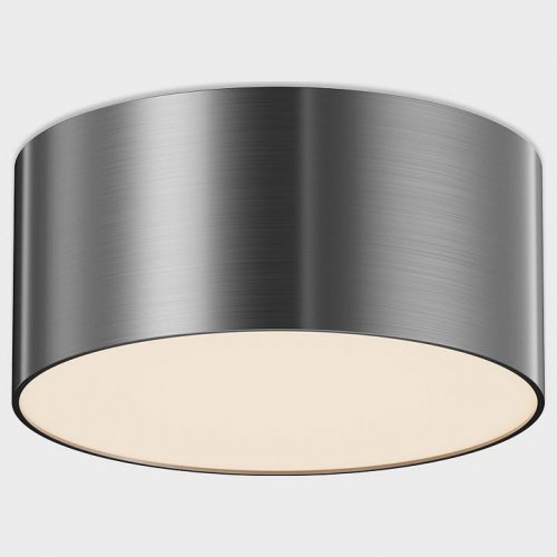 Светильник потолочный Italline IT014-0206 nickel