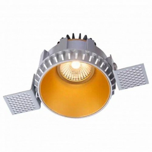 Встраиваемый светильник VOLTALIGHTING Мун DL0191.36.3K.MG DIM Встраиваемый светильник VOLTALIGHTING Мун DL0191.36.3K.MG DIM