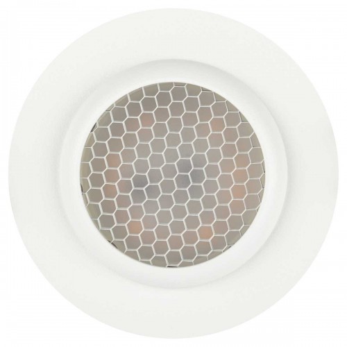 Светильник встраиваемый алюминиевый ЭРА KL109 WH под лампу MR16 GU5.3 белый матовый Б0061823