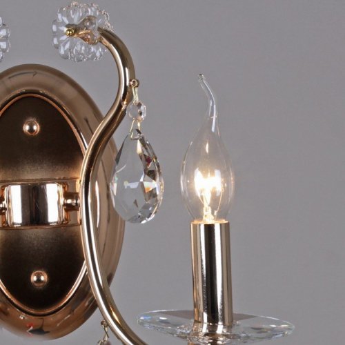 Бра Illumico IL2326-2WOR-39 GD