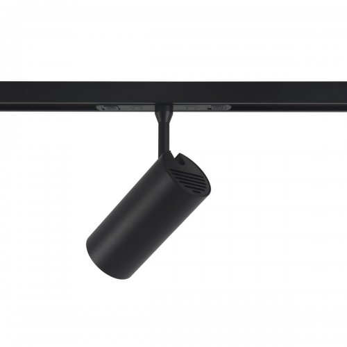 Трековый светодиодный светильник Crystal Lux CLT 0.33 003 12W BL 3000K Трековый светодиодный светильник Crystal Lux CLT 0.33 003 12W BL 3000K