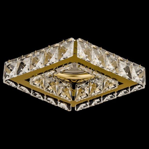 Встраиваемый светильник Dio DArte Elite Tayo GU10.5.14.9x9.100 G