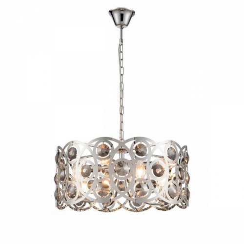 Подвесная люстра Vele Luce Silk VL3143P08