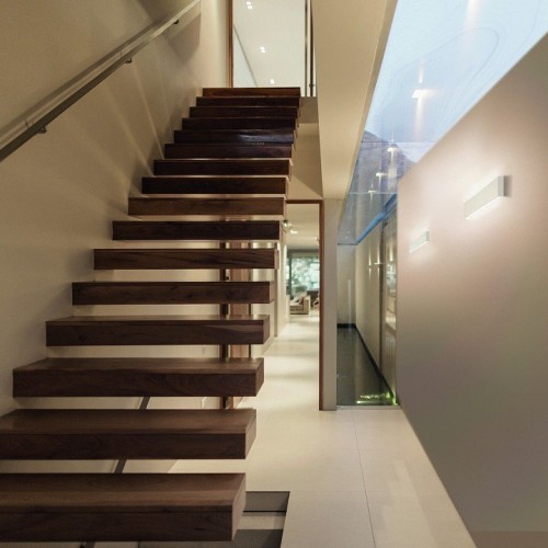 Настенный светодиодный светильник Mantra Egeo 8904