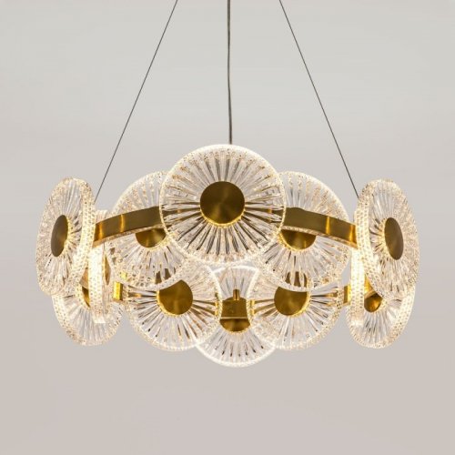 Подвесная люстра MODESTYLE MS.1831.12 AB