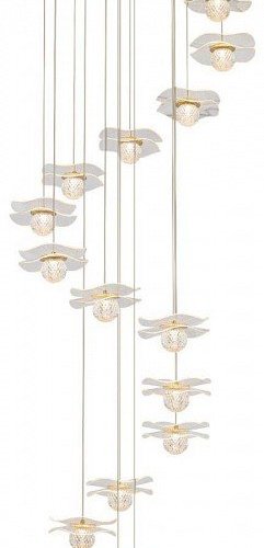 Подвесная люстра Citilux Signature CL247057