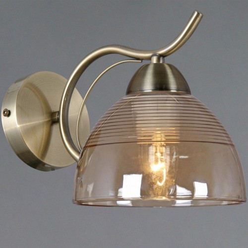 Светильник настенный Illumico IL0733-1WSQ-25 AB AREZZO Светильник настенный Illumico IL0733-1WSQ-25 AB AREZZO