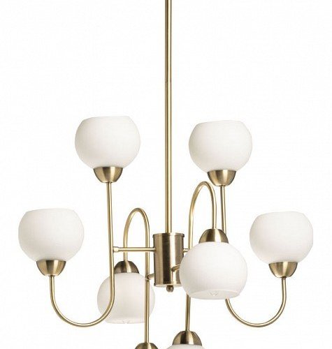 Люстра на штанге De City Оливия 306016208 Люстра на штанге De City Оливия 306016208