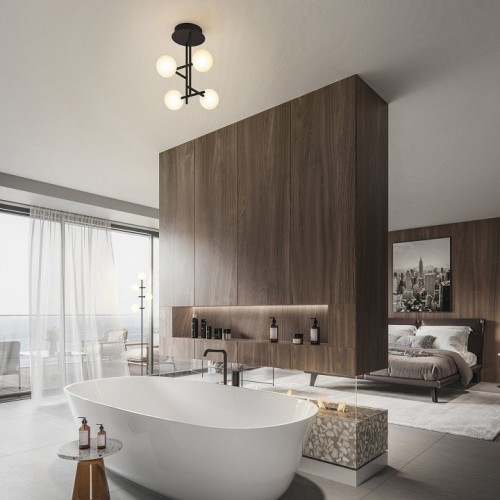 Потолочная люстра Mantra Cellar 7633 Потолочная люстра Mantra Cellar 7633