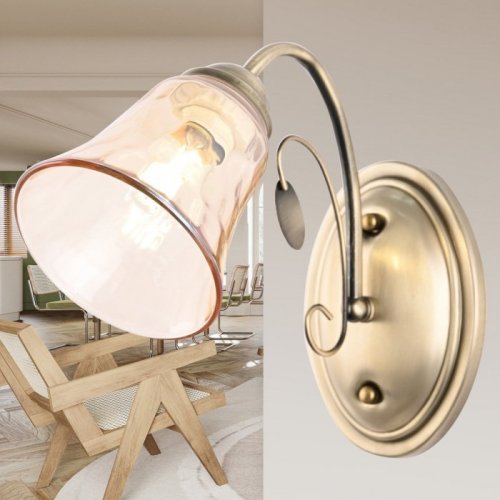 Бра AM346700 346700/1W AB Бра AM346700 346700/1W AB