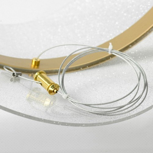 Подвесной светильник Lussole Bradford LSP-7159