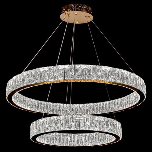 Подвесная люстра Afina LE3048/800-2K GD