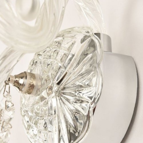 Бра Bohemia Ivele Crystal 112 112B/2/141 Ni V0300
