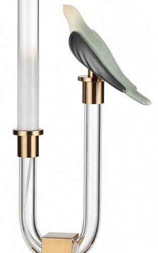 Интерьерная настольная лампа Odeon Light Lark 5431/2TL