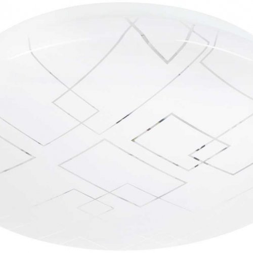 Светильник потолочный светодиодный ЭРА Классик без ДУ SPB-6 WH 36W-4K Slim Neo Б0071151