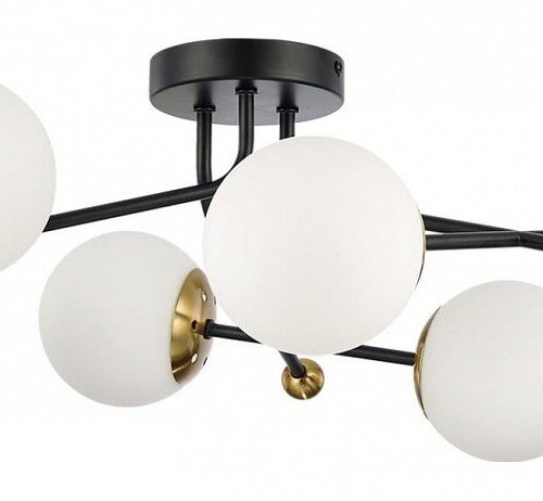 Потолочная люстра Lumion Melody 6581/6C