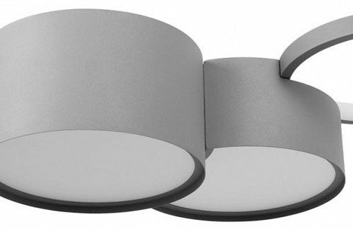 Потолочный светильник Loft IT Pin 10317/4 Grey