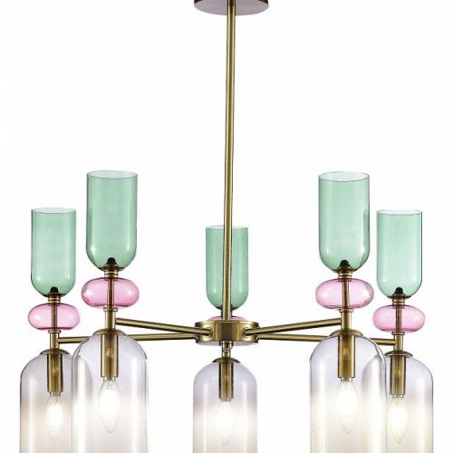 Подвесная люстра ST Luce Gea SL2000.202.05