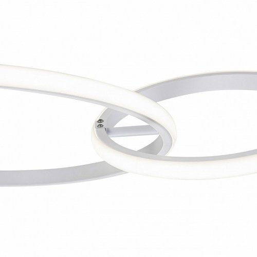 Подвесной светодиодный светильник Escada Relation 10230/2LED White