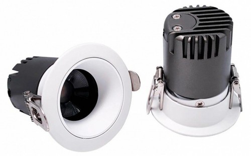 Точечный светильник Favourite Mortise 4415-1C