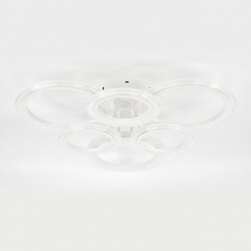 Потолочная светодиодная люстра Escada Avani 10258/6LED Потолочная светодиодная люстра Escada Avani 10258/6LED