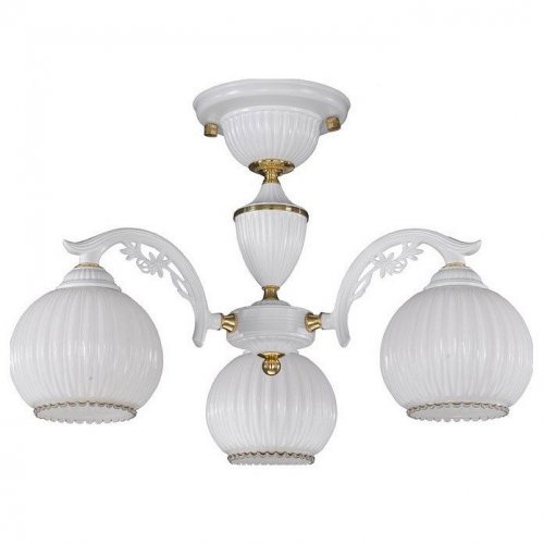 Потолочная люстра Reccagni Angelo PL 9600/3 Потолочная люстра Reccagni Angelo PL 9600/3