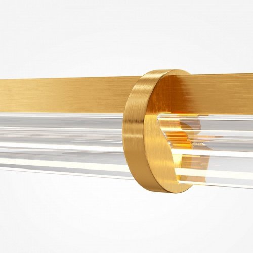 Подвесной светильник Maytoni Plume MOD340PL-L28BS3K Подвесной светильник Maytoni Plume MOD340PL-L28BS3K