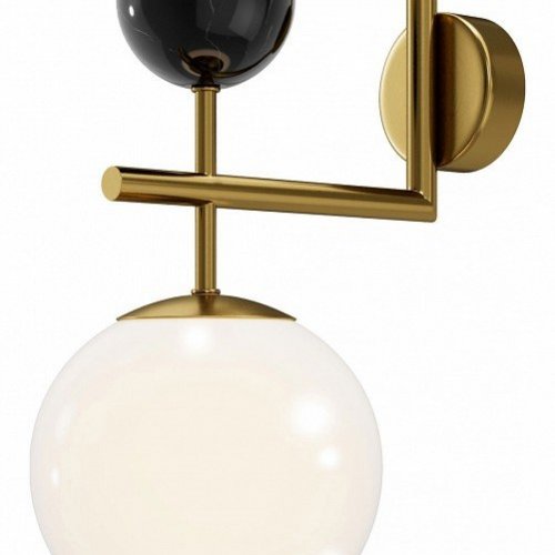 Бра Maytoni Museo MOD436WL-01BS