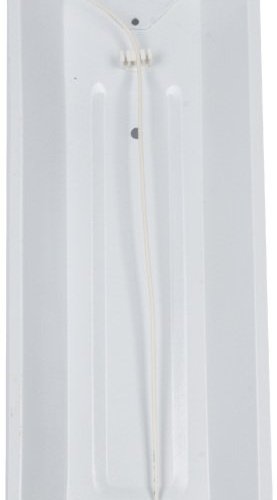 Настенно-потолочный светильник Uniel ULO-C40B T8x2/L124 IP40 WHITE