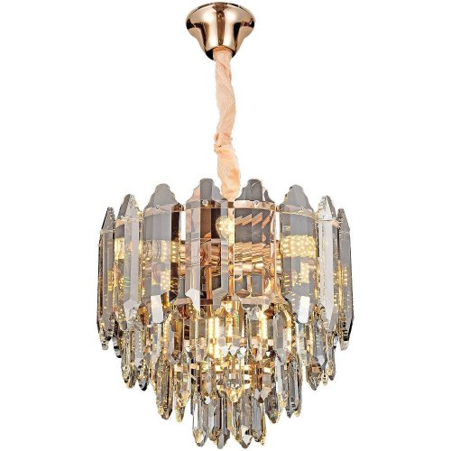 Подвесная люстра  IL5102-8PDI-39 SGD Подвесная люстра  IL5102-8PDI-39 SGD