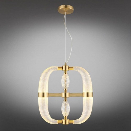 Подвесной светодиодный светильник Aployt Aleksandra APL.857.06.20