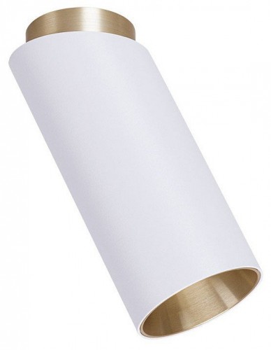 Точечный светильник Arte Lamp Cone A5360PL-1WH