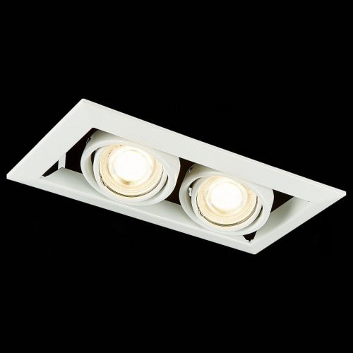 Встраиваемый светильник ST Luce ST250.558.02 Встраиваемый светильник ST Luce ST250.558.02