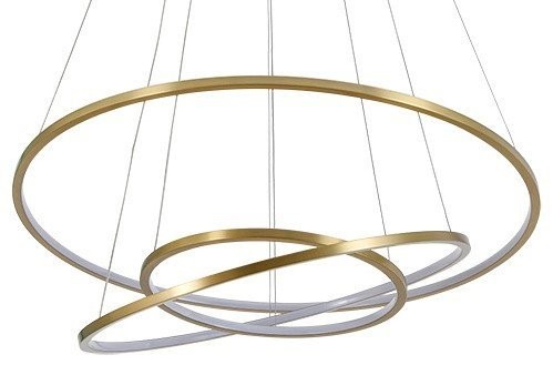 Подвесной светильник Newport 15000 15303/S brass