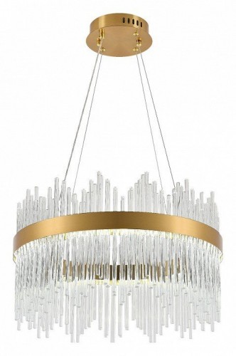 Подвесная люстра Natali Kovaltseva Smart Нимбы LED LAMPS 81260