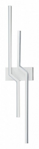 Настенный светильник Escada Rail 10219/2LED White