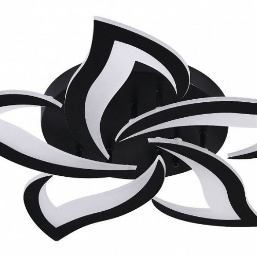 Потолочная люстра Natali Kovaltseva Innovation Style INNOVATION STYLE 83002 BLACK