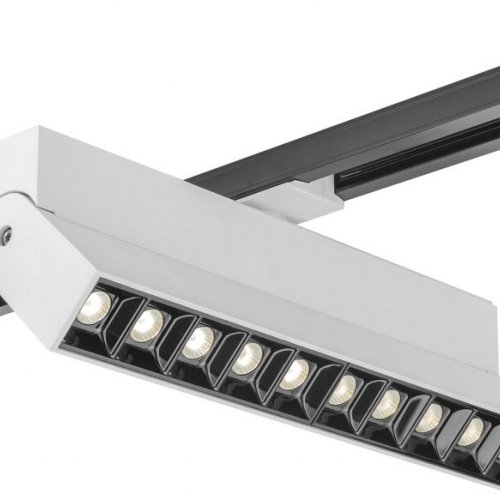 Трековый светильник AM Group TRACK AM331 20W WH 4000K Трековый светильник AM Group TRACK AM331 20W WH 4000K