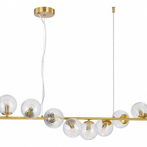 Подвесная люстра Favourite Elica 4056-8P
