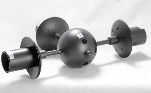 Подвесная люстра Lussole Loft LSP-8166