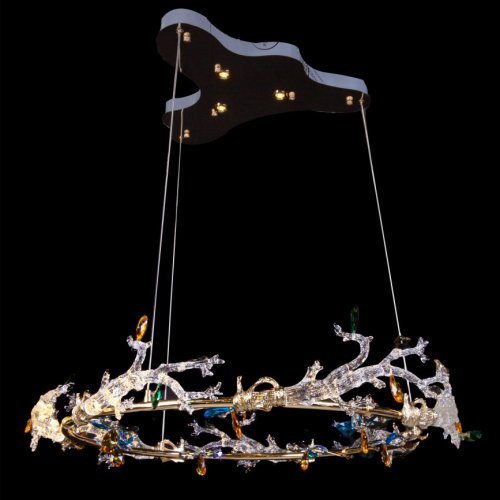 Подвесная люстра Estelle LE1079/900 GD