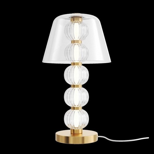 Интерьерная настольная лампа Maytoni Amulet MOD555TL-L8G3K