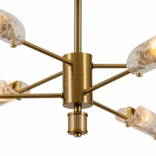 Потолочная люстра Freya Серия - 420 FR5420CL-06BS Потолочная люстра Freya Серия - 420 FR5420CL-06BS