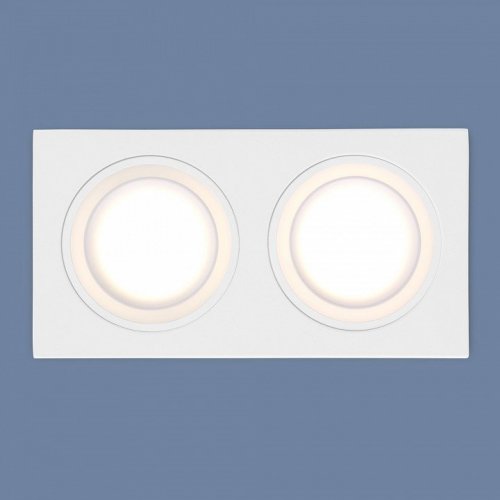 Точечный светильник Elektrostandard 1091/2